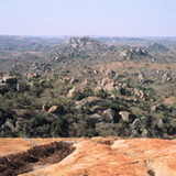 Matopos - Pomongwe